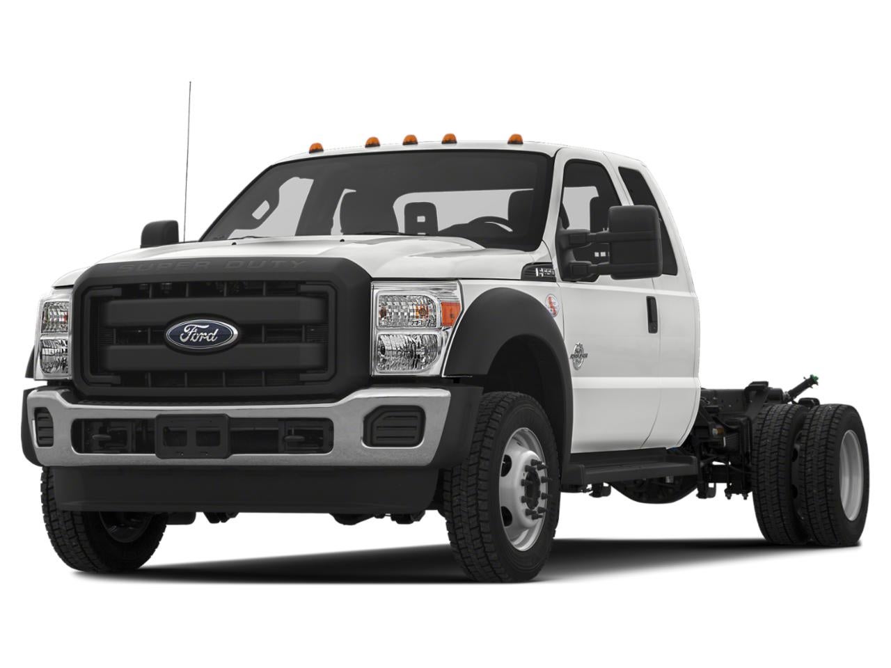 2016 Ford Super Duty F-450 DRW