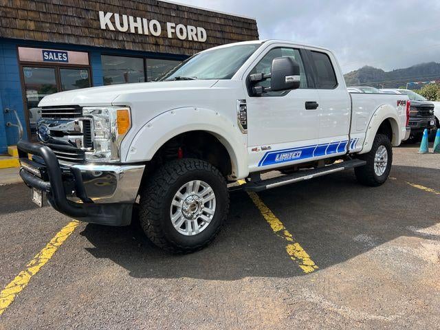 2017 Ford Super Duty F-250 SRW