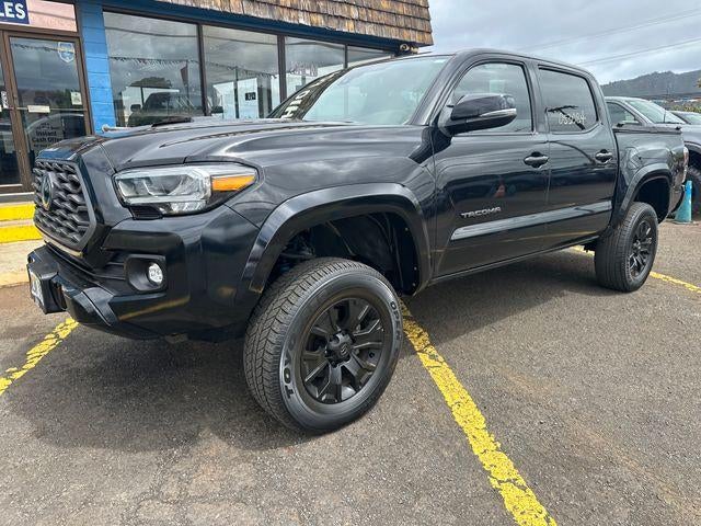 2022 Toyota Tacoma 4WD