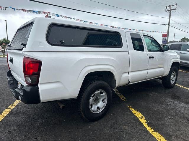 2020 Toyota Tacoma 2WD — detail view