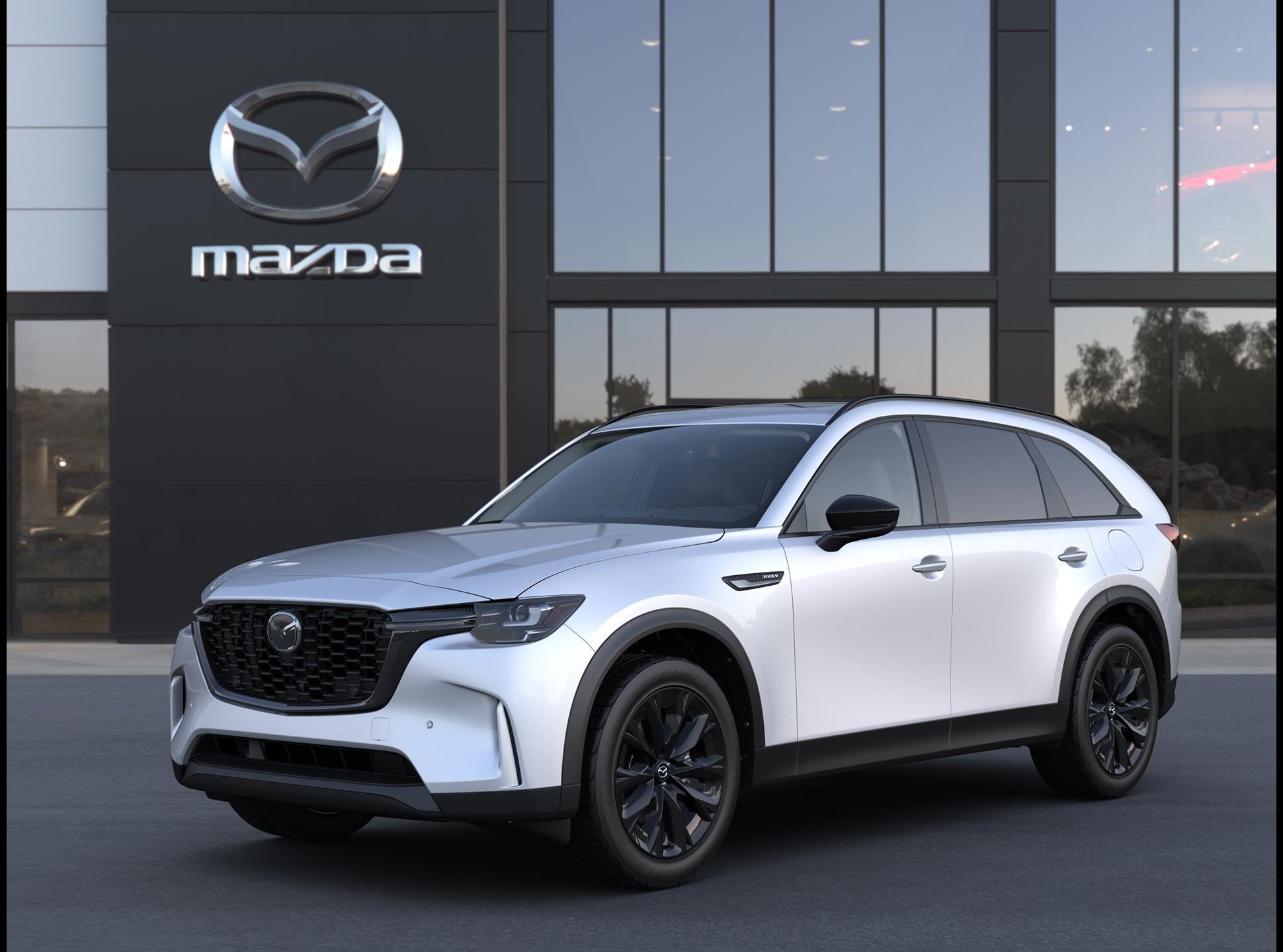 2025 Mazda Mazda CX-90 Plug-In Hybrid
