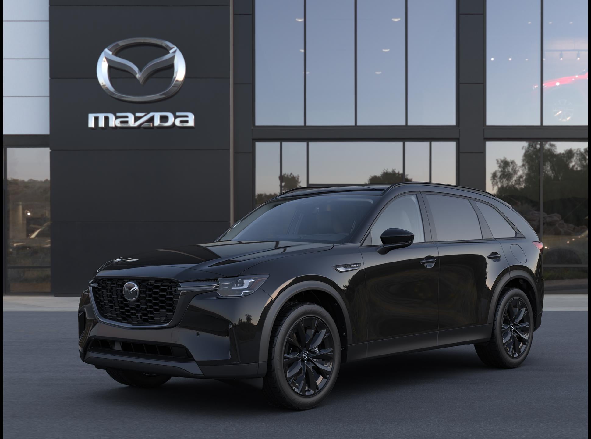 2025 Mazda Mazda CX-90 Plug-In Hybrid